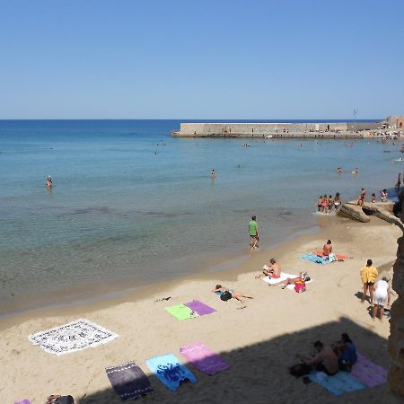 Balcone Sulla Spiaggia Cefalù Buitenkant foto